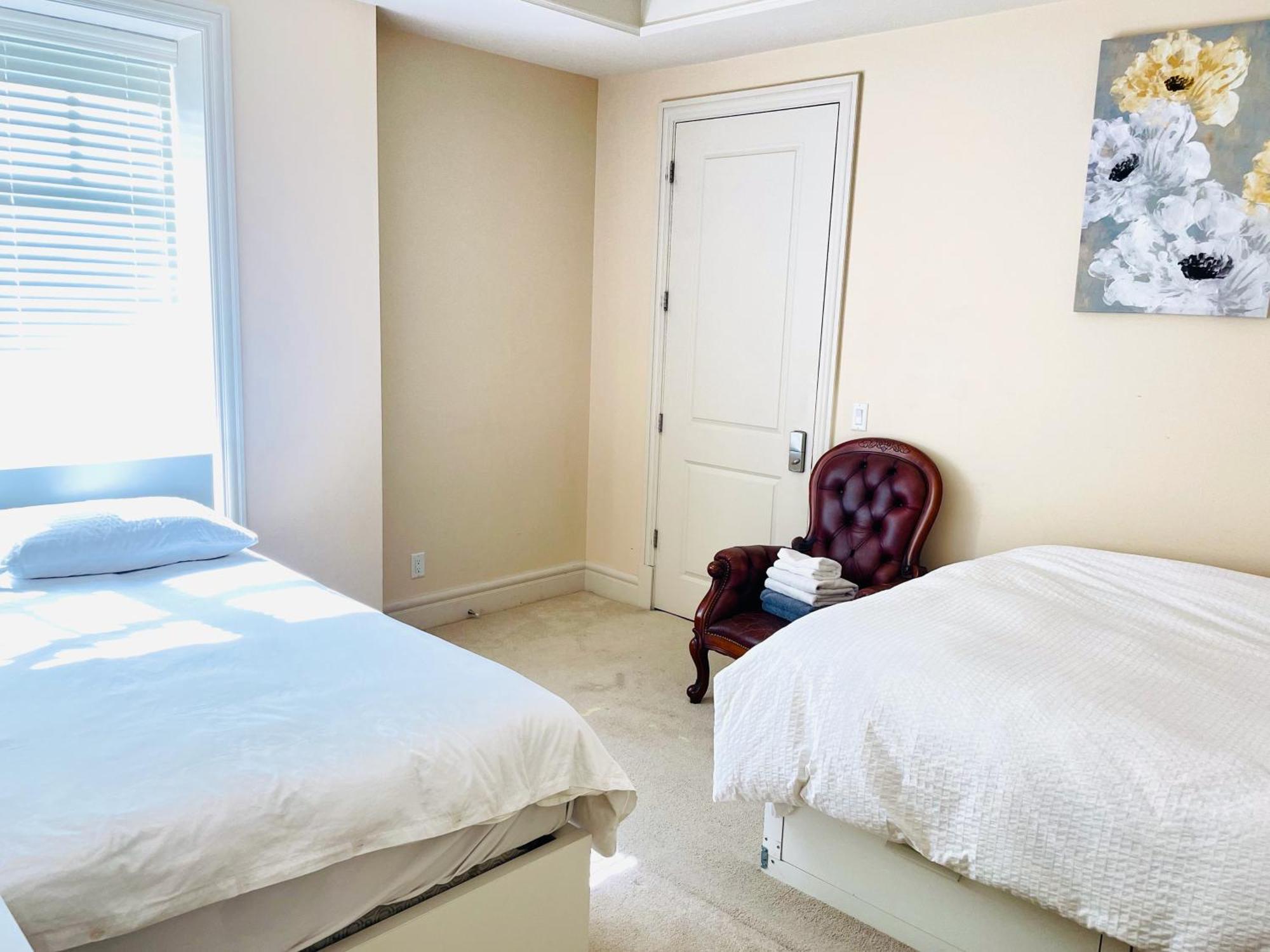 Vancouver Luxury Guesthouse Extérieur photo