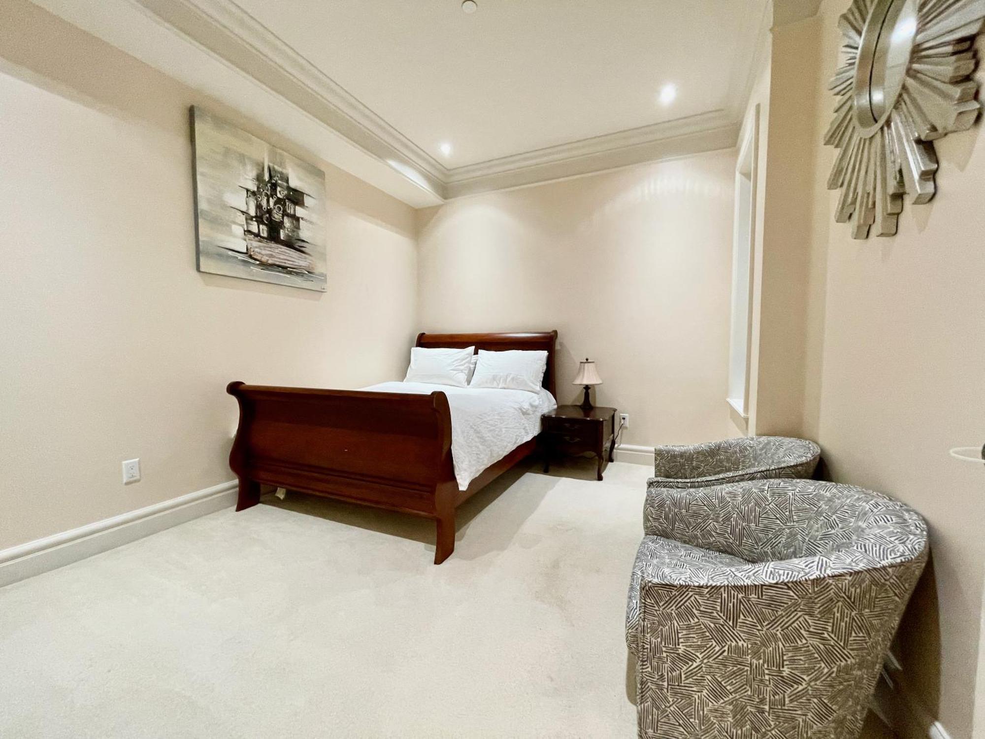 Vancouver Luxury Guesthouse Extérieur photo
